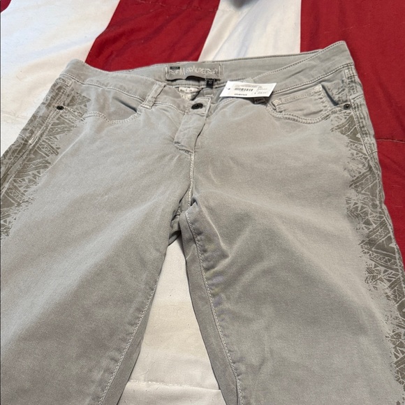 MarcAurel Denim - Women's Gray Skinny Jeans